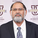 Sergio Garza - TAMIU Faculty