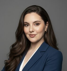 Anakaren Gonzalez, MBA Graduate, 2025